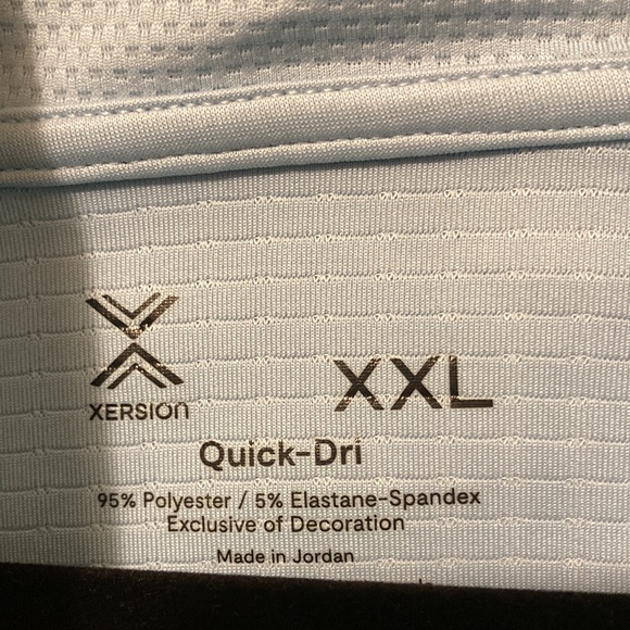 Xersion Mens sweatsuit set. SizeXXL - Picture 8 of 12